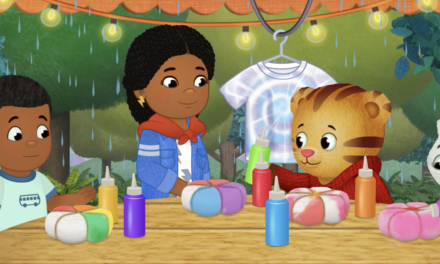 Fred Rogers Productions and Bezos Family Foundation Extend Partnership for Daniel Tiger’s Neighborhood 