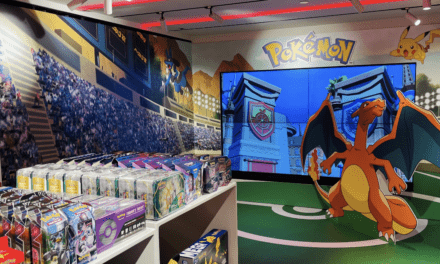 Pokémon Takes over Harrods Toy Floor