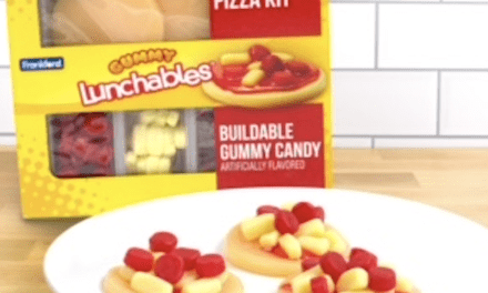 Build Your Own Treat: Frankford Candy and LUNCHABLES™ Team Up