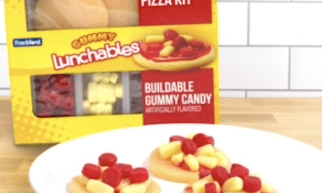 Build Your Own Treat: Frankford Candy and LUNCHABLES™ Team Up