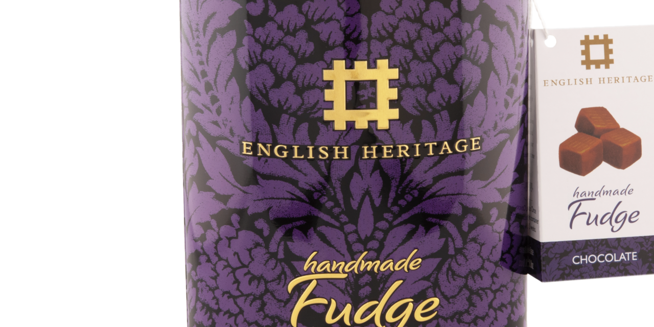 English Heritage products gain retail traction