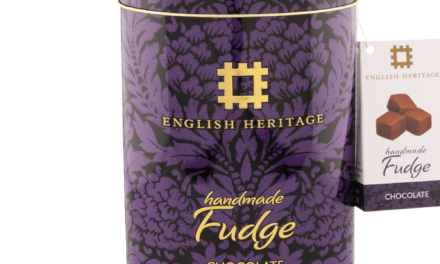 English Heritage products gain retail traction