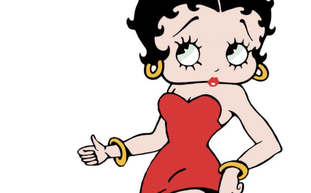 Global Icons appoints License Connection as Licensing Agency for Betty Boop in the Benelux