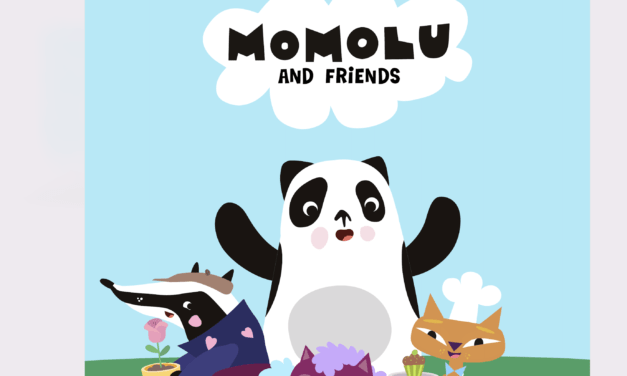 Ferly appoints Brands With Influence as UK licencing agent for Momolu franchise