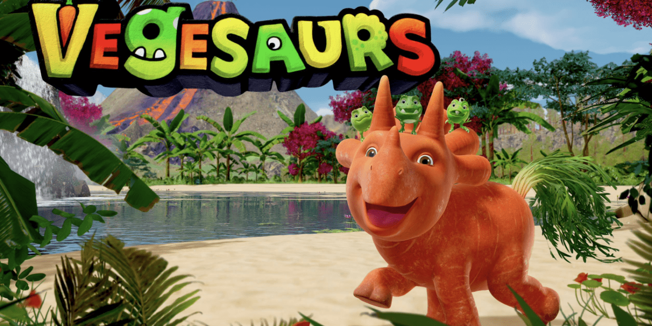 Brands with Influence Appointed for Vegesaurus