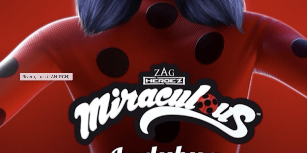 Miraculous™ Ladybug – The Musical Show to Launch in France and Brazil