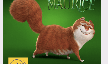 The Amazing Maurice, and Cats Protection Join Forces for Sky Original