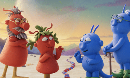 First Look at Christmas Animation The Smeds and the Smoos from Magic Light Pictures