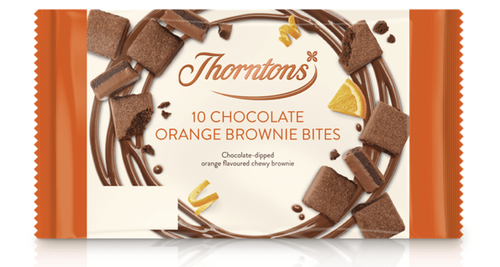 Finsbury Food Group expands Thorntons bite range