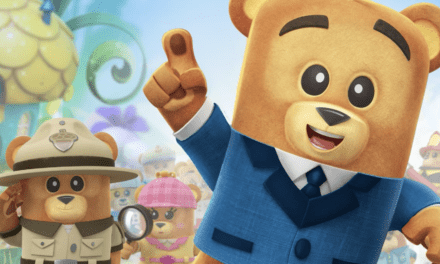 Toonz Media Group and M2 Tremblay Entertainment all set to introduce Harold and the Bearsy Bears™ at MIP