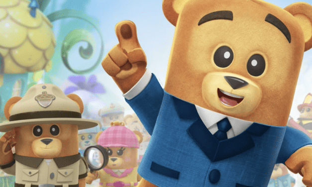 Toonz Media Group and M2 Tremblay Entertainment all set to introduce Harold and the Bearsy Bears™ at MIP