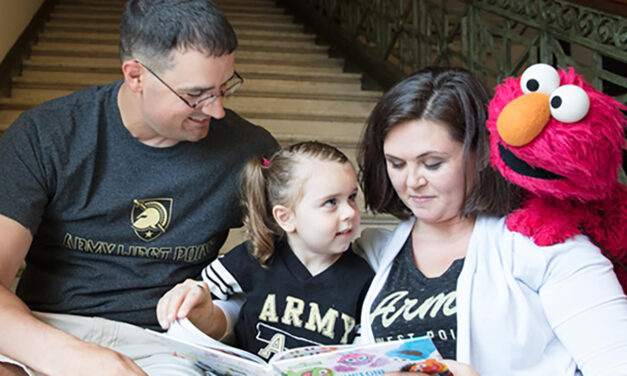 Sesame Street for Military Families launches
