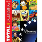 Total Licensing China October 2022