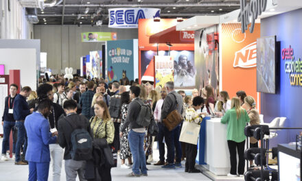 BLE opens strongly!