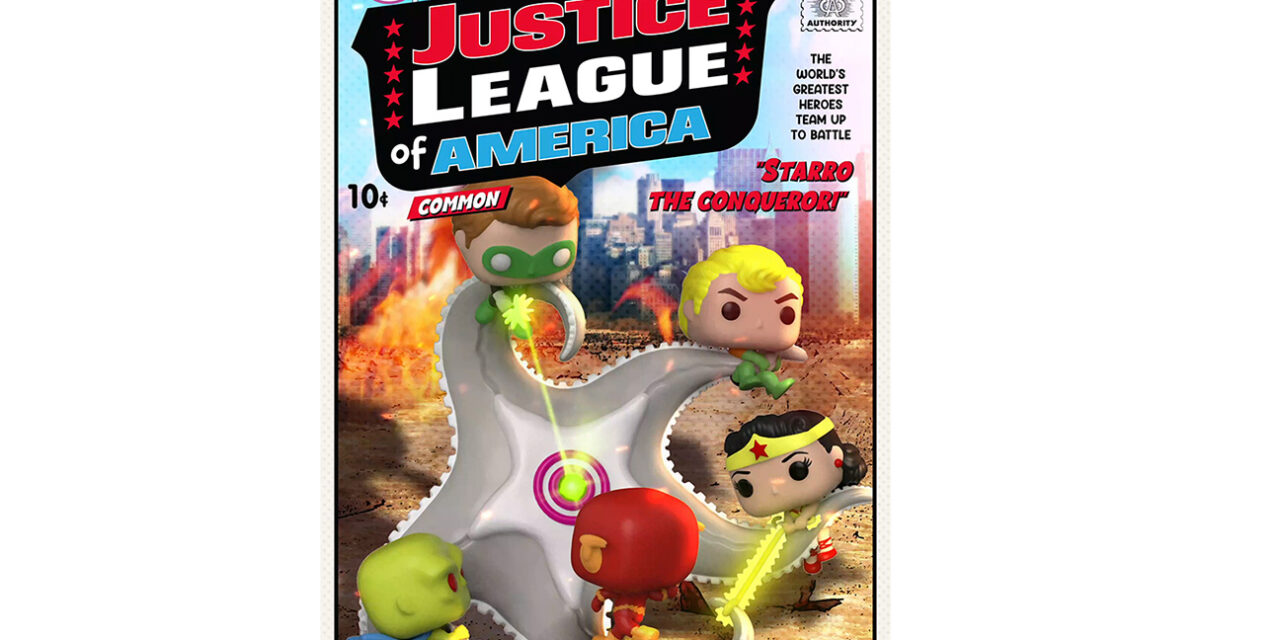 Funko launch DC The Brave and the Bold