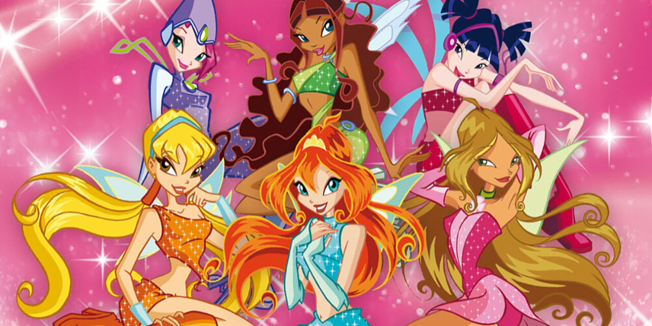 Winx Club celebrates