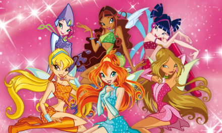 Winx Club celebrates