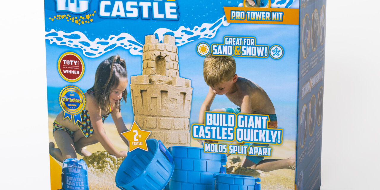 Tomy Australia and Create A Castle Ink Distribution Deal