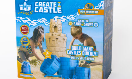 Tomy Australia and Create A Castle Ink Distribution Deal