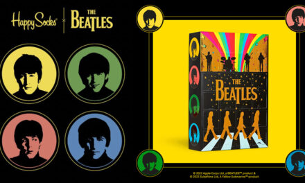 Beatles to feature on Happy Socks Gift Pack