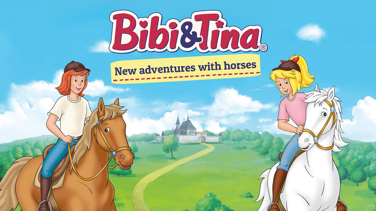 Bibi & Tina: Eine Freundin Für Sabrina: Leseanfänger 1.