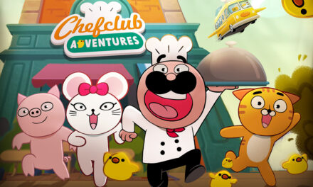 MIPCOM: Mediawan Kids & Family and Chefclub announce a partnership