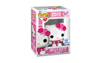 FUNKO’S HELLO KITTY® POPS! WITH PURPOSE ITEM IS AVAILABLE NOW