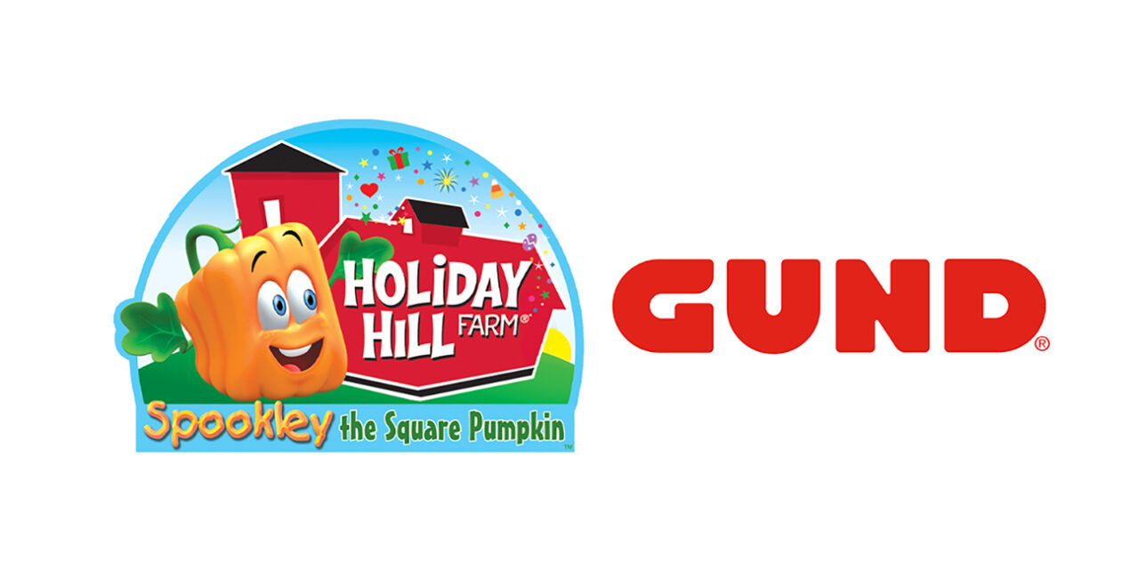 Gund Partner with Holiday Hill Farm