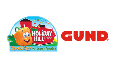 Gund Partner with Holiday Hill Farm