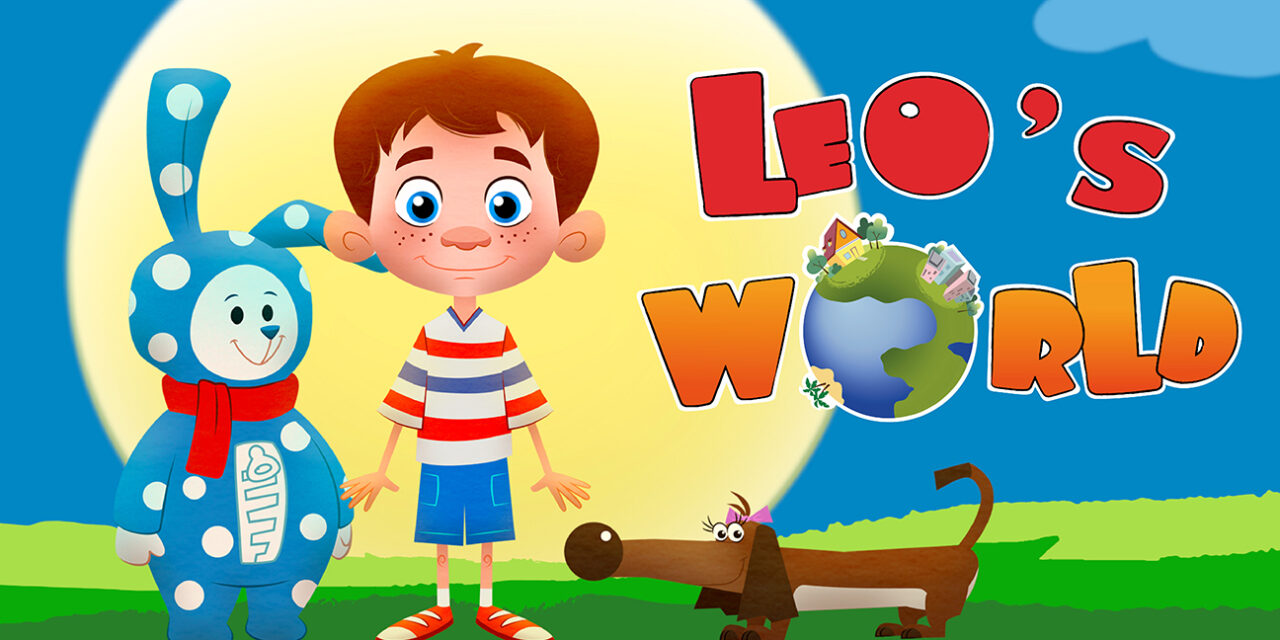 MIPCOM: Mondo TV Studios appointed as international distributor for Leo’s World