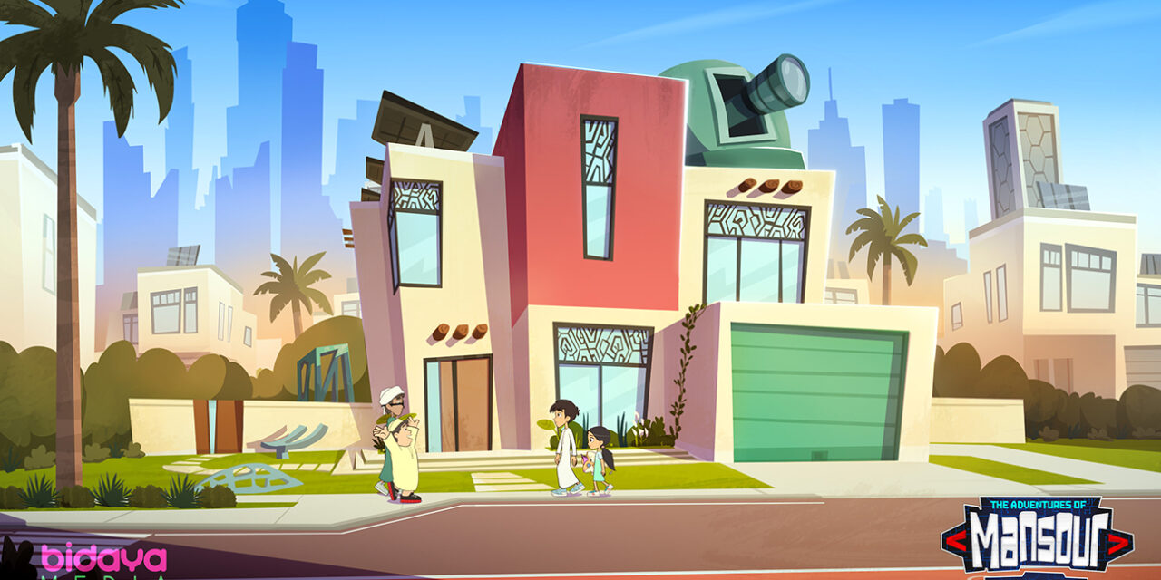 MIPCOM NEWS: Arab cartoon with over two billion YouTube views launched at MIPCOM  