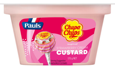 PAULS LAUNCHES CHUPA CHUPS SNACK IN AUSTRALIA