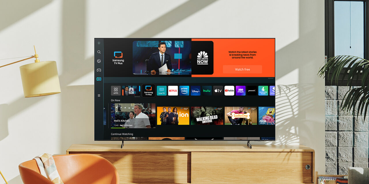 Samsung TV Plus unveils fall channel line-up
