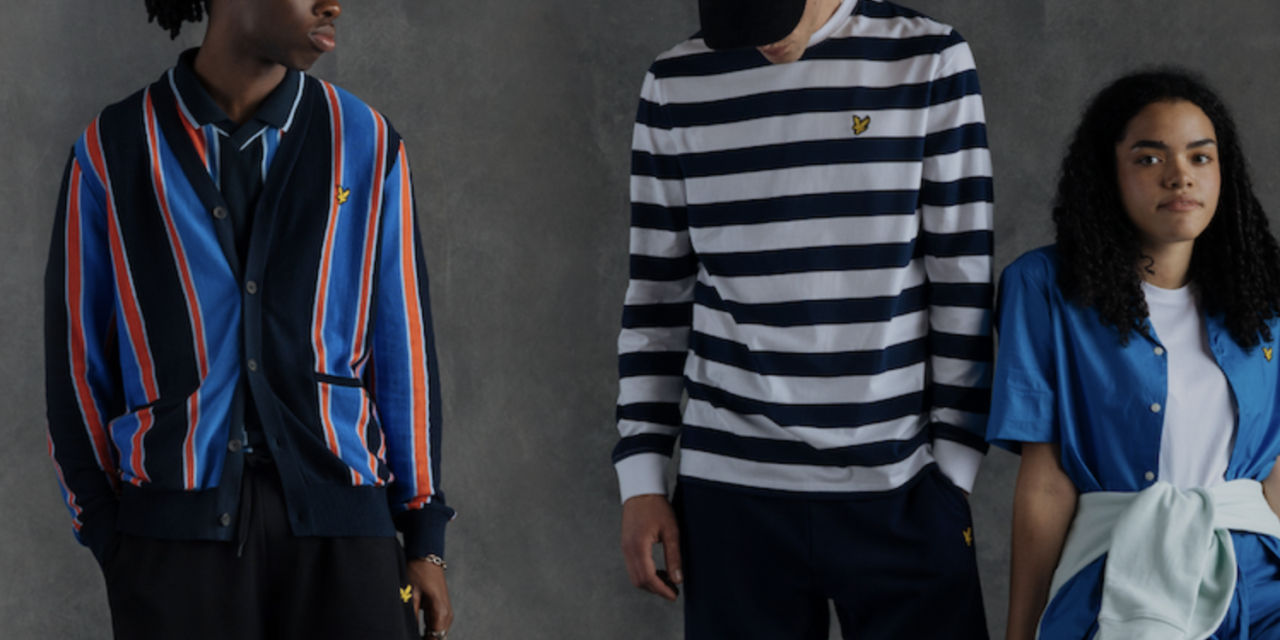 ASPIRE Signs Lyle & Scott