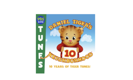 Fred Rogers Productions and Warner Music Group’s Arts Music Division Celebrate Daniel Tiger’s Neighborhood Milestone 10th Anniversary with New Digital Album 