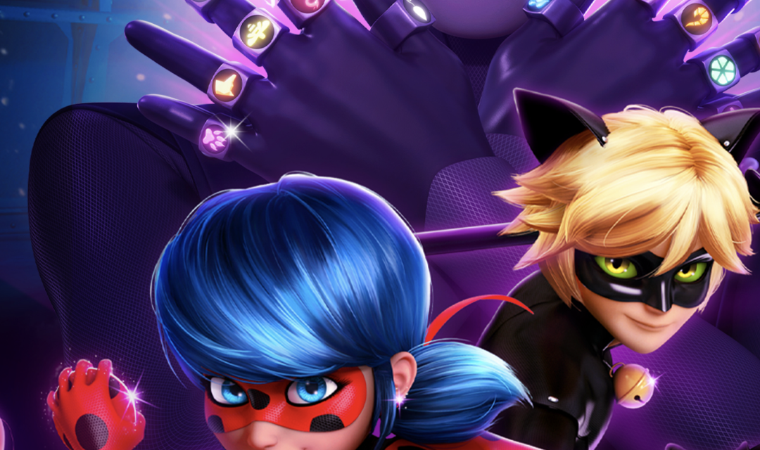 Zag Heroez Miraculous™- Tales of Ladybug & Cat Noir - Official Site