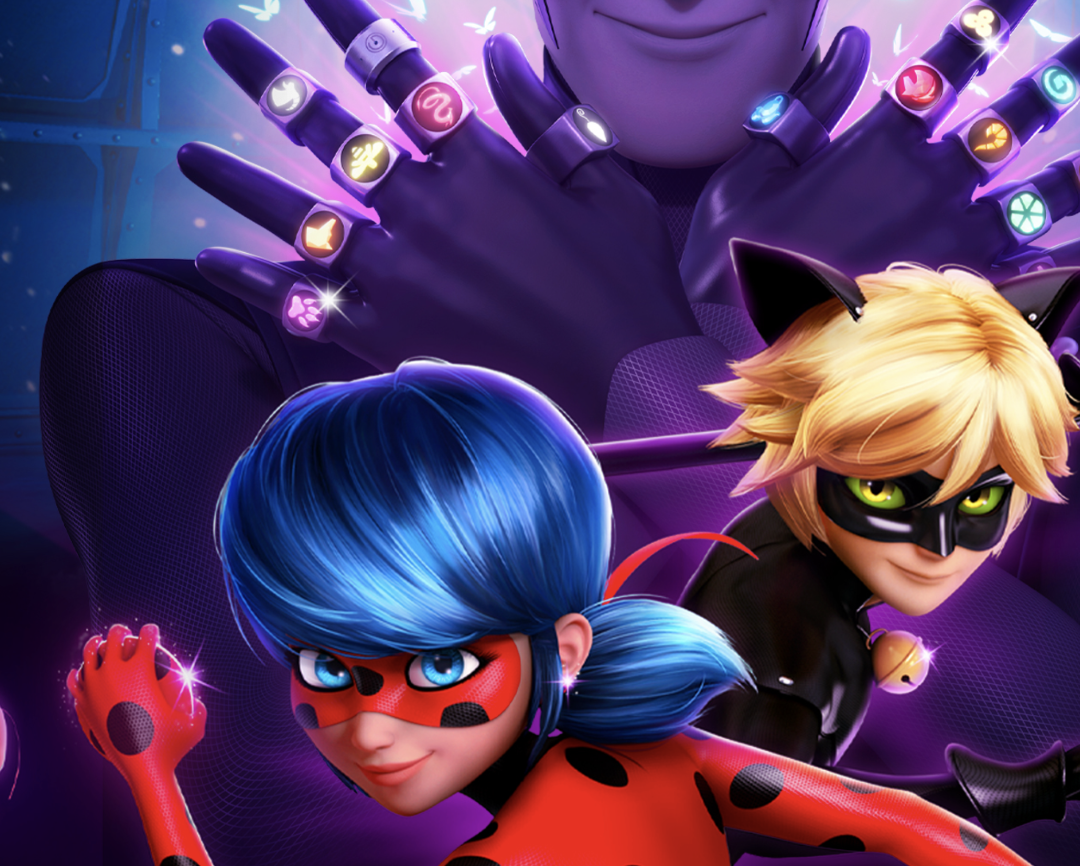 Miraculous Ladybug PNG Image HD - PNG All