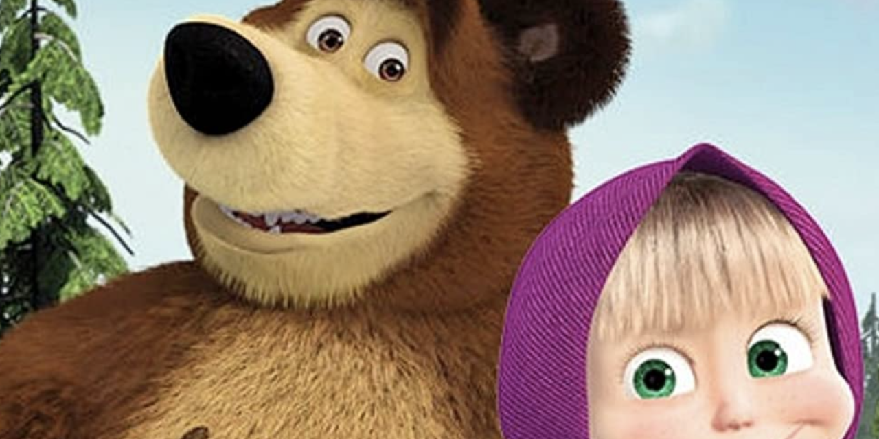 MBC GROUP Brings “Masha and the Bear” Latest Season to Screens across MENA