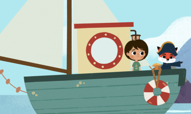 Superights Secures Global Distribution Rights for New Preschool Series Sullivan Sails