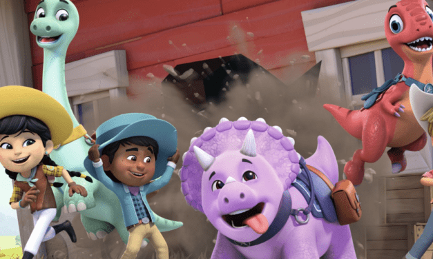 Dino Ranch Renewed for Third Season