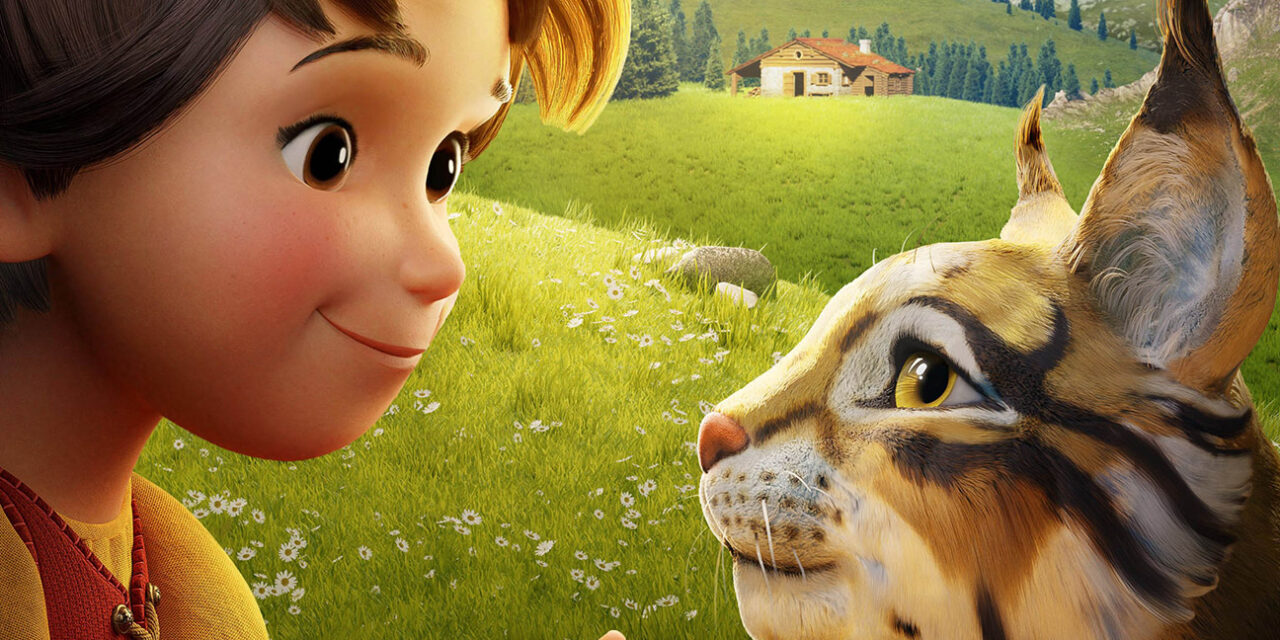 STUDIO 100 ANNOUNCES PRODUCTION OF HEIDI MOVIE 