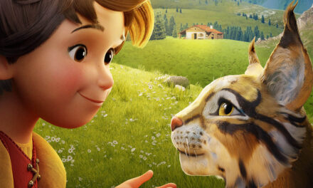 STUDIO 100 ANNOUNCES PRODUCTION OF HEIDI MOVIE 