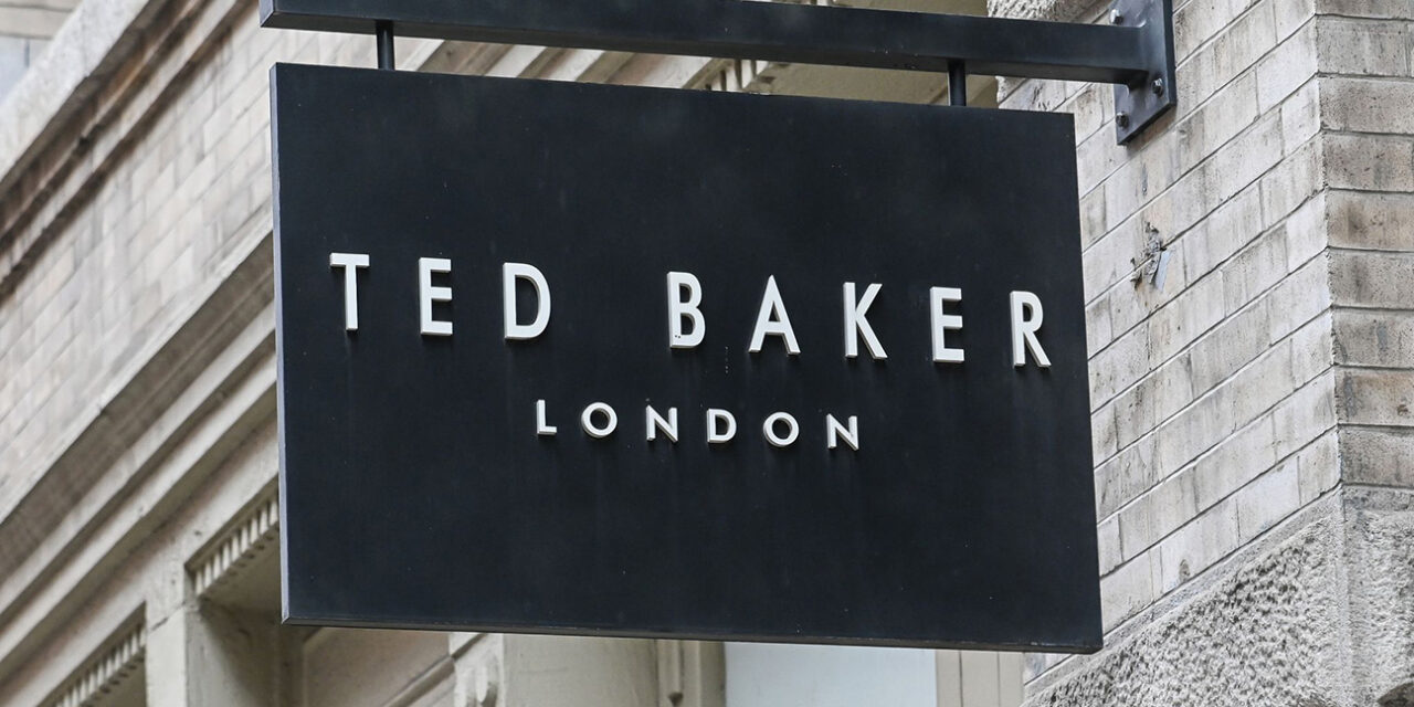 Authentic Brands closes buyout of Ted Baker