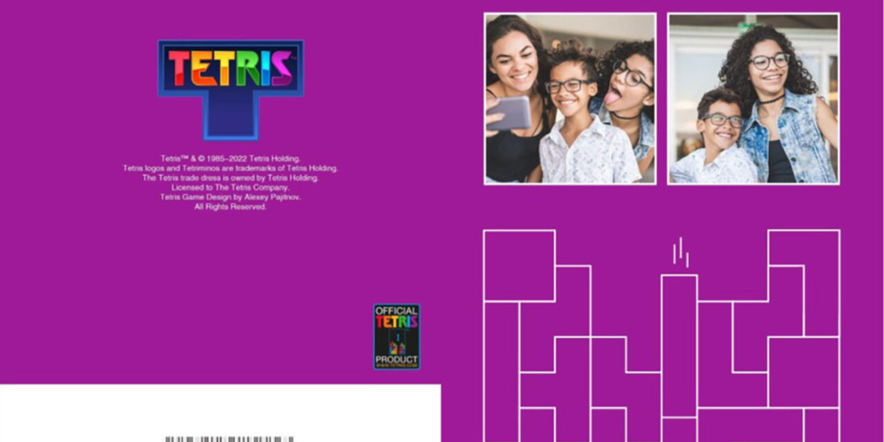 LISLE RAMPS UP TETRIS PROGRAMME