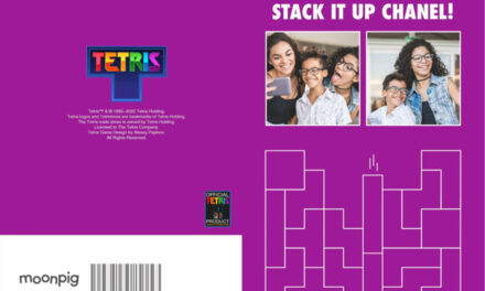 LISLE RAMPS UP TETRIS PROGRAMME