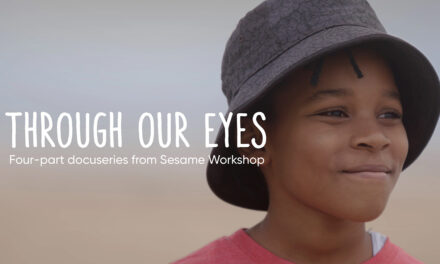 Sesame Workshop announce second series of Through Our Eyes