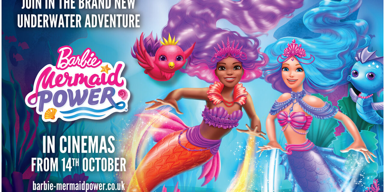 Barbie announces new musical adventure