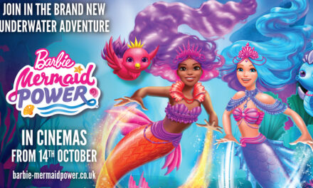 Barbie announces new musical adventure