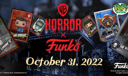 Funko and Warner Bros release horror-themed collection