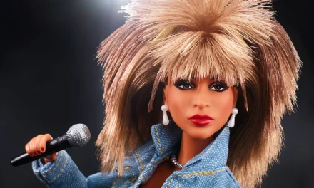 Tina Turner Barbie Released